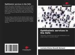 Ophthalmic services in the SUS: - Brandt Benazzi, Luciane Eloisa