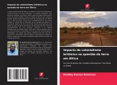 Impacto do colonialismo britânico na questão da terra em África Impacto do colonialismo britânico na questão da terra em África