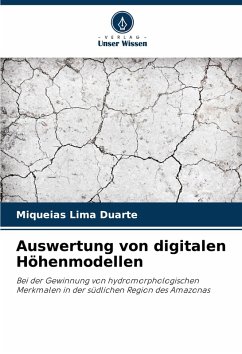 Cover Auswertung von digitalen Höhenmodellen