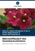 Nährstoffbedarf des Usambaraveilchens Nährstoffbedarf des Usambaraveilchens