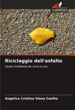 Cover Riciclaggio dell'asfalto