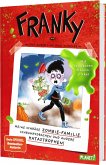 Franky 1: Meine schräge Zombie-Familie, Schrumpfdrachen und andere Katastrophen Franky 1: Meine schräge Zombie-Familie, Schrumpfdrachen und andere Katastrophen
