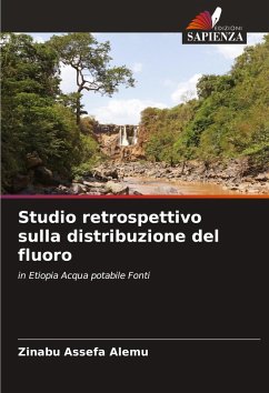 Cover Studio retrospettivo sulla distribuzione del fluoro