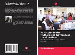 Participação das Mulheres na Governação Local no Gana Cover Participação das Mulheres na Governação Local no Gana