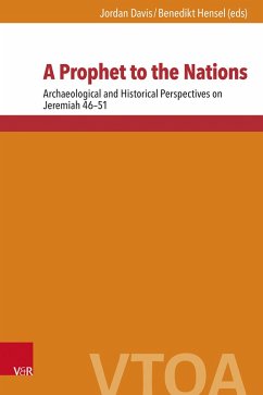 Cover A Prophet to the Nations