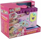 Jumbo 1121500143 - FunLockets Geheimes Schmuckkästchen mit Aufnahmegerät