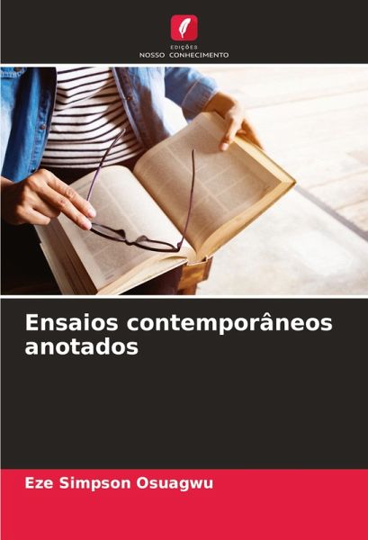 Ensaios contemporâneos anotados Ensaios contemporâneos anotados