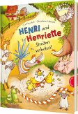 Streiten verboten! / Henri und Henriette Bd.6 Streiten verboten! / Henri und Henriette Bd.6