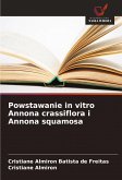 Powstawanie in vitro Annona crassiflora i Annona squamosa Powstawanie in vitro Annona crassiflora i Annona squamosa
