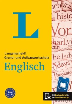 Cover Langenscheidt Grund- und Aufbauwortschatz Englisch