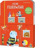 Buch & Spielhaus zum Aufstellen: Meine Feuerwehr Buch & Spielhaus zum Aufstellen: Meine Feuerwehr