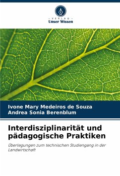 Cover Interdisziplinarität und pädagogische Praktiken