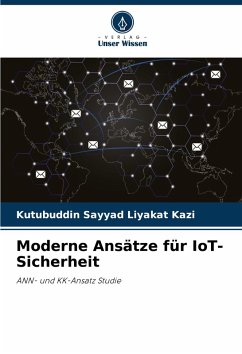 Cover Moderne Ansätze für IoT-Sicherheit