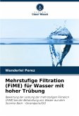 Mehrstufige Filtration (FiME) für Wasser mit hoher Trübung Mehrstufige Filtration (FiME) für Wasser mit hoher Trübung