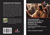 Comunicazione interculturale per la gestione di chiese multietniche