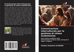 Cover Comunicazione interculturale per la gestione di chiese multietniche