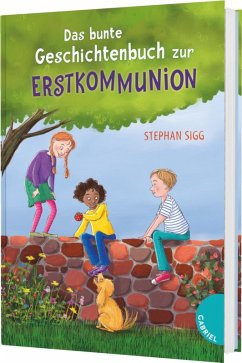 Cover Das bunte Geschichtenbuch zur Erstkommunion