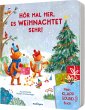 Mein Klapp-Sound-Buch: Hör mal her, es... - Bild 1
