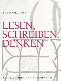 Cover Lesen, Schreiben. Denken
