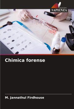 Cover Chimica forense
