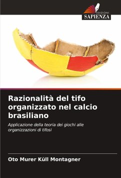 Cover Razionalità del tifo organizzato nel calcio brasiliano