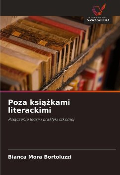 Cover Poza ksi¿¿kami literackimi