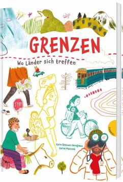 Cover Grenzen