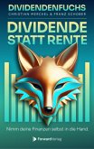 Dividende statt Rente Dividende statt Rente