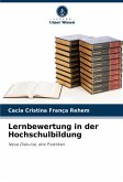 Lernbewertung in der Hochschulbildung Lernbewertung in der Hochschulbildung