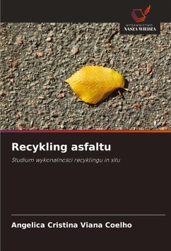 Cover Recykling asfaltu