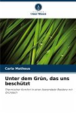 Unter dem Grün, das uns beschützt Unter dem Grün, das uns beschützt