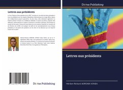 Cover Lettres aux présidents