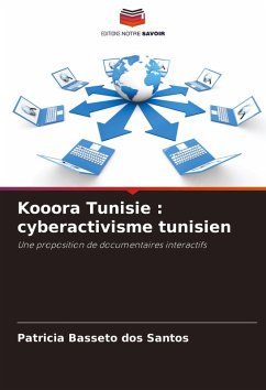 Cover Kooora Tunisie : cyberactivisme tunisien
