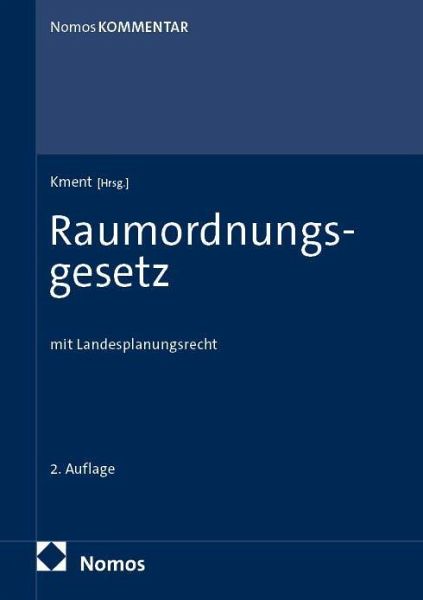 Raumordnungsgesetz - ROG