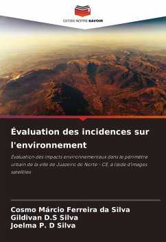 Cover Évaluation des incidences sur l'environnement