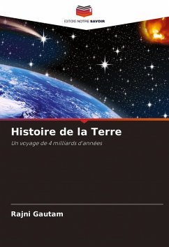 Cover Histoire de la Terre