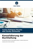 Konsolidierung der Buchhaltung