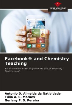 Cover Facebook® and Chemistry Teaching