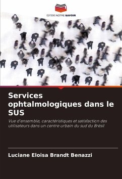 Cover Services ophtalmologiques dans le SUS