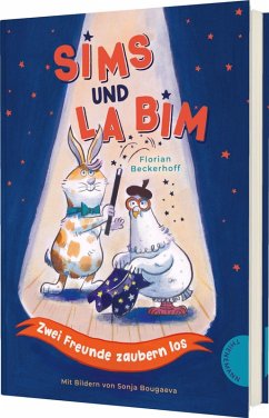 Cover Sims und La Bim