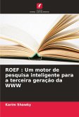 ROEF : Um motor de pesquisa inteligente para a terceira geração da WWW