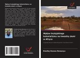 Wp¿yw brytyjskiego kolonializmu na kwesti¿ ziemi w Afryce Wp¿yw brytyjskiego kolonializmu na kwesti¿ ziemi w Afryce