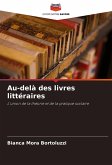 Au-delà des livres littéraires Au-delà des livres littéraires