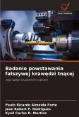 Badanie powstawania fa¿szywej kraw¿dzi tn¿cej