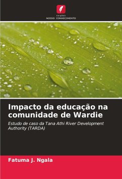 Cover Impacto da educação na comunidade de Wardie