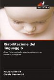 Riabilitazione del linguaggio Riabilitazione del linguaggio