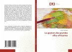 La gestion des grandes villes africaines