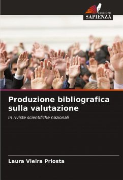 Produzione bibliografica sulla valutazione - Vieira Priosta, Laura Produzione bibliografica sulla valutazione - Vieira Priosta, Laura