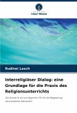 Interreligiöser Dialog: eine Grundlage für die Praxis des Religionsunterrichts Interreligiöser Dialog: eine Grundlage für die Praxis des Religionsunterrichts