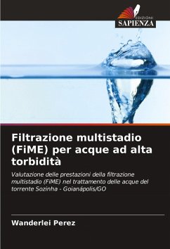 Filtrazione multistadio (FiME) per acque ad alta torbidità Cover Filtrazione multistadio (FiME) per acque ad alta torbidità